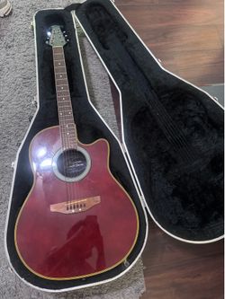 Applause 6 string guitar
