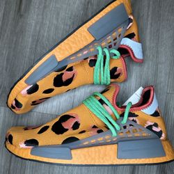 Adidas NMD Hu Animal Print Size 9