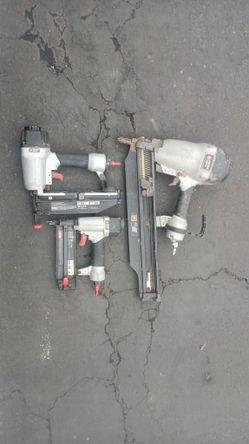 Porter Cable Nail Guns
