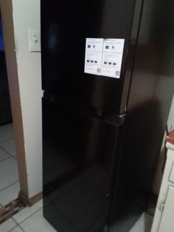 Medium tall fridge