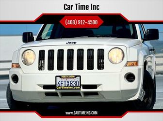 2009 Jeep Patriot