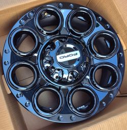 2026 FORD F250 RIMS OEM NEW......( 8 LUG
)
