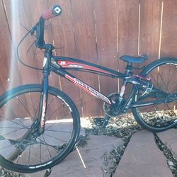 Intense Jr 6061 BMX race bike 