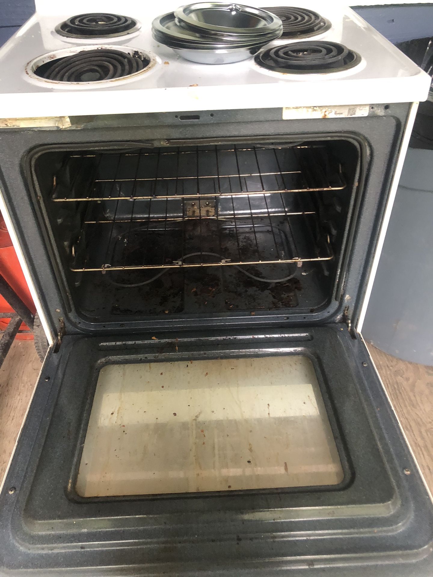 Oven