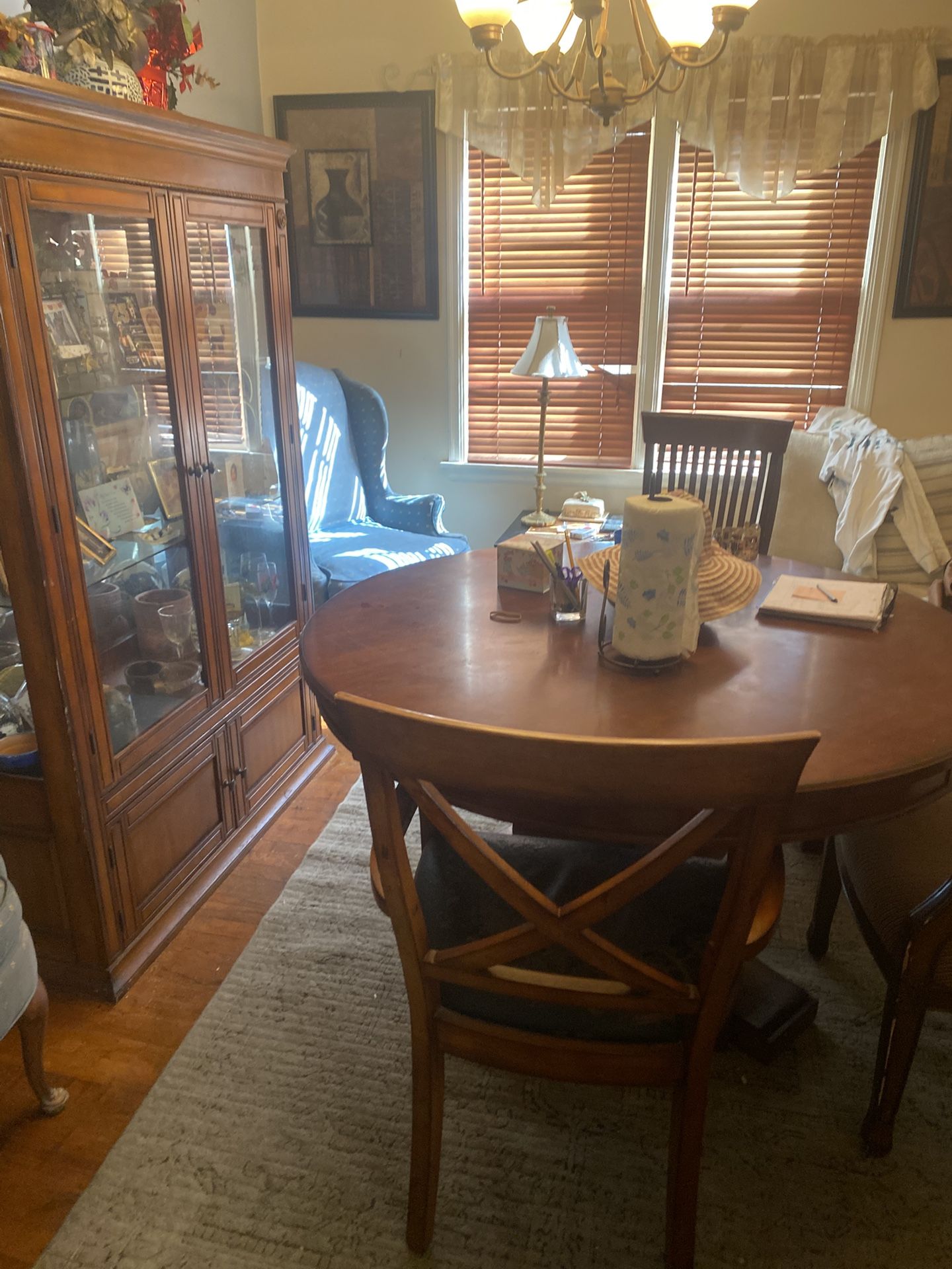 Living And Dining Room Furniture bedroom, size mattress, and boxspring one year old moving to Virginia starting all new things are in my storage