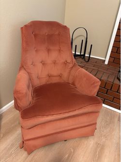 Vintage Rocker Chairs