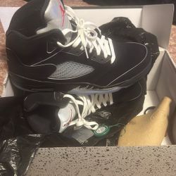 Jordan 5 Metallic 2025