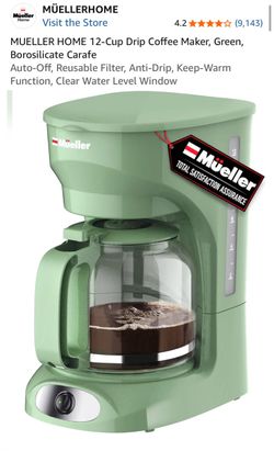 Coffee maker