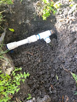 Irrigation Valves