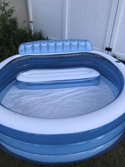 Inflatable Pool 