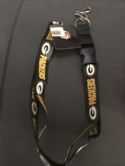 Green Bay Packers NFL Breakaway Lanyard