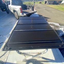 Tacoma Gen 3 Hard Cover Truck Bed 6 1/2 Ft