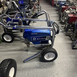 Sprayers 