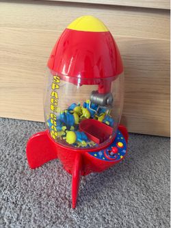 toy story claw machine