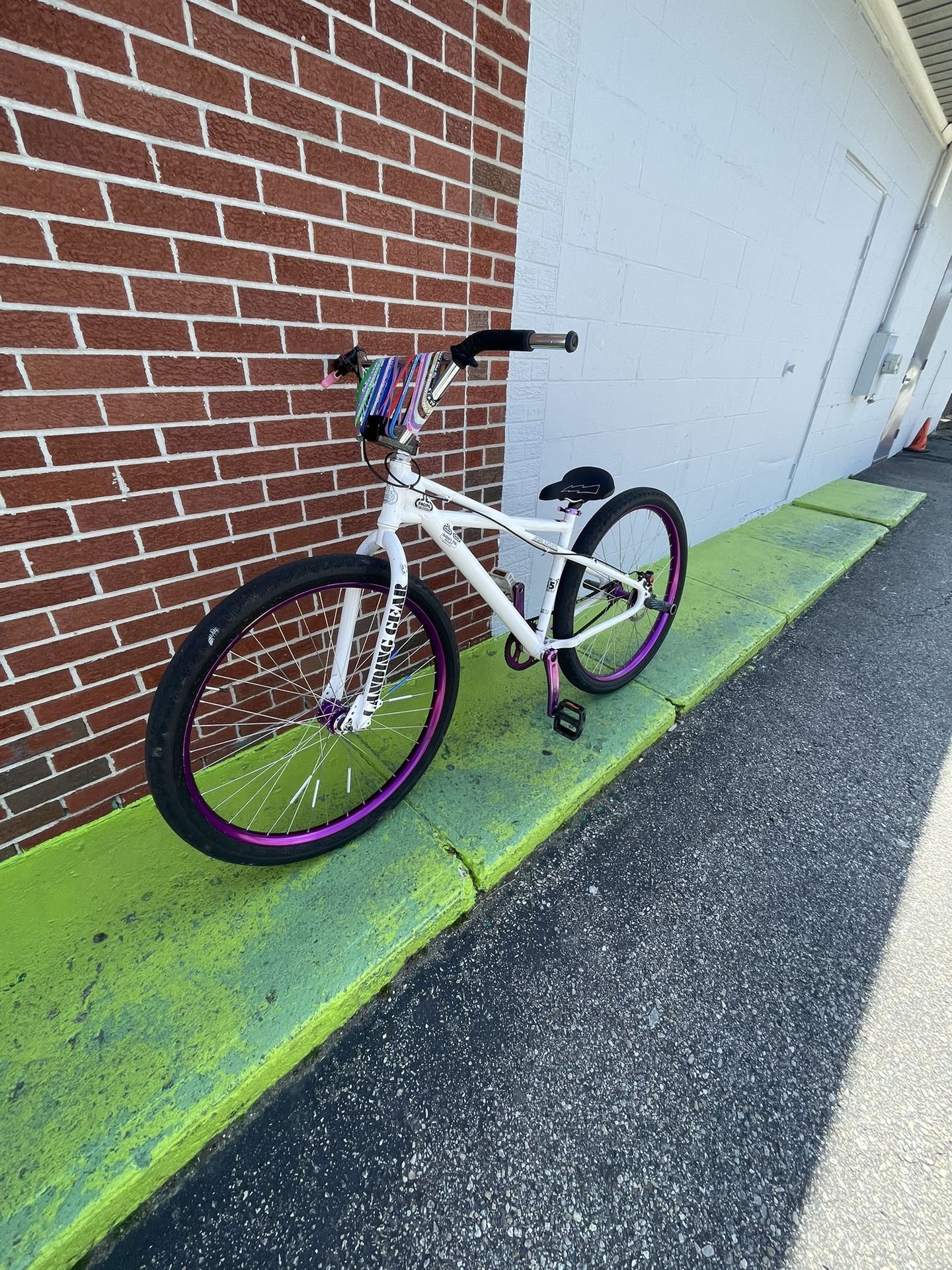 Se Bike Monster Quad