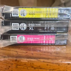 EPSON ink cartridges
