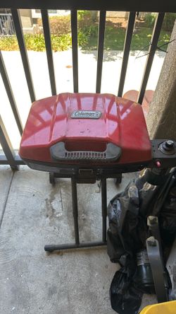 Coleman Portable Grill