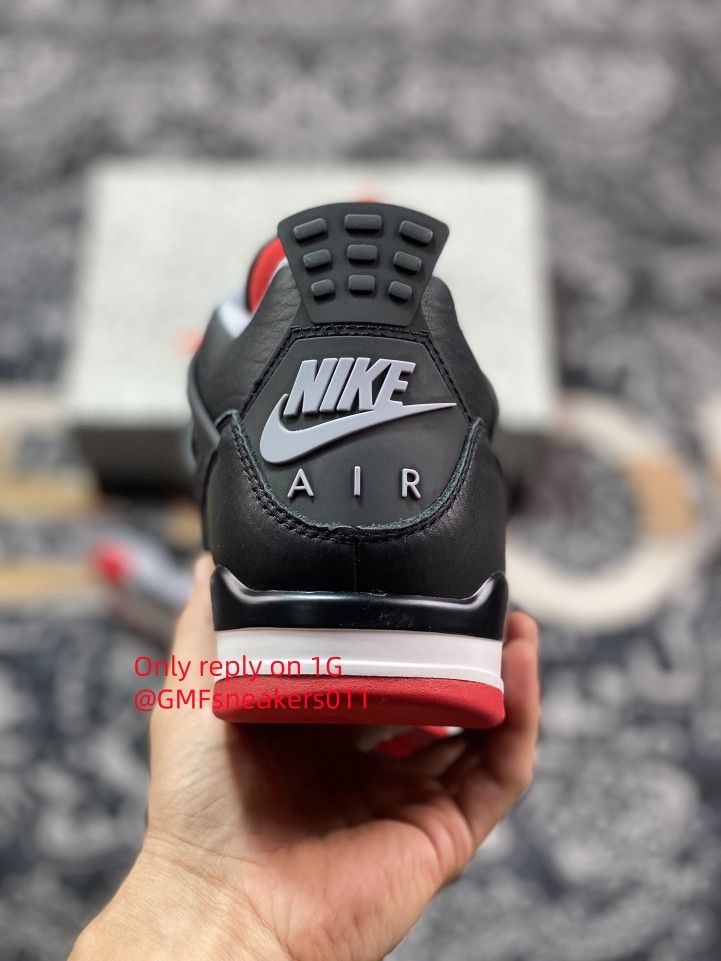 Air Jordan Retro 'Bred Reimagined'