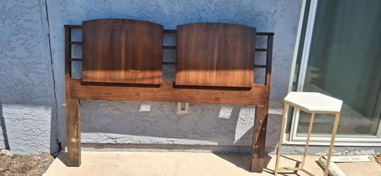 Headboard  full size bed