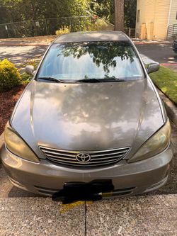 2006 Toyota Camry