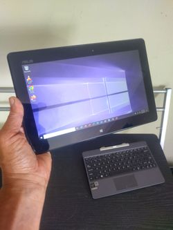 Asus Converter tablet Notebook - $80 excellent