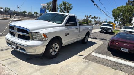 19 ram 1500 v 6 automatic 2 wheel drive