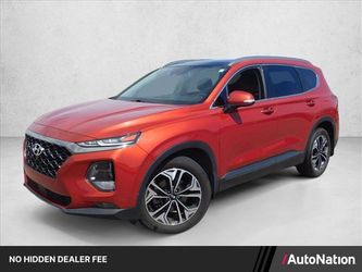 2019 Hyundai Santa Fe