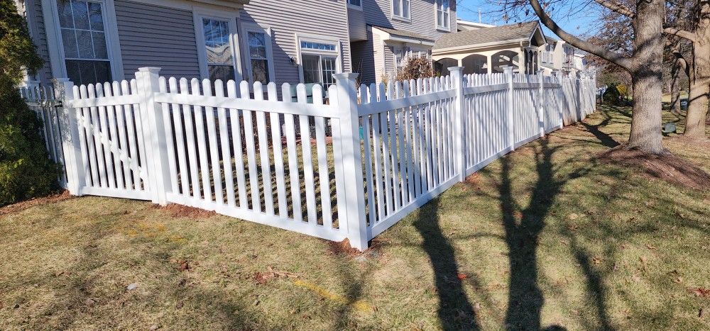 fence