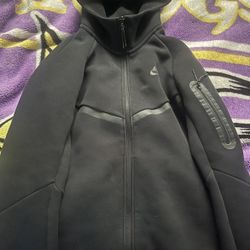 Nike tech Hoodie 