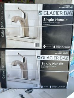 Bathroom Faucet