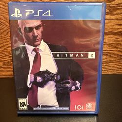 Sony, Playstation 4, Hitman 2