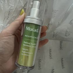 Murad Resurgence Retinol Youth Renewal Serum - 10 mL/0.33 fl oz New #3766