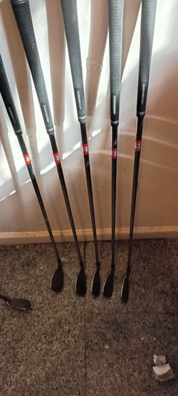 Adams Golf Iron Set – 4 Clubs