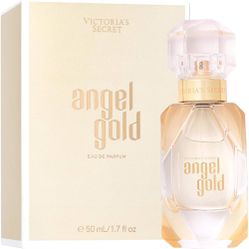 Brand new Victoria’s Secret Angel Gold Eau de Parfum 1.7 fl oz