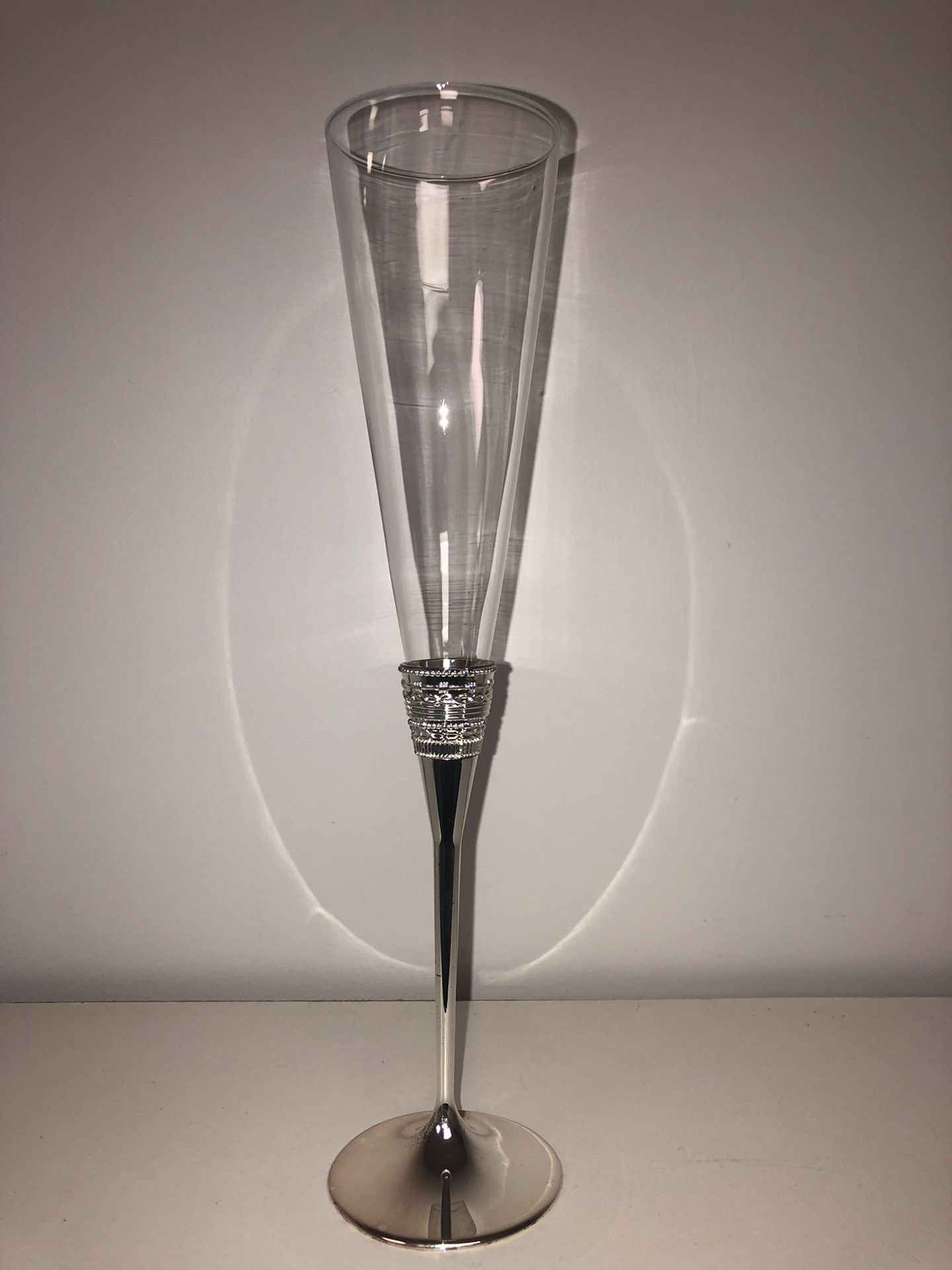 Vera Wang Wedgwood With Love Toasting Flute Pair