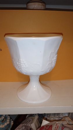 White Grapes Compote