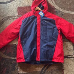 Columbia Snow Jacket 