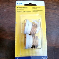 * NEW* BUSS/BUSSMAN FUSES