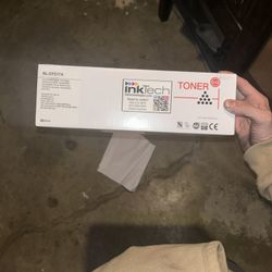 Black Toner Cartridge for NL-CAN CRG 126/128 Compatible w Many Canon Image Class