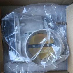 Electronic Throttle Body Assembly