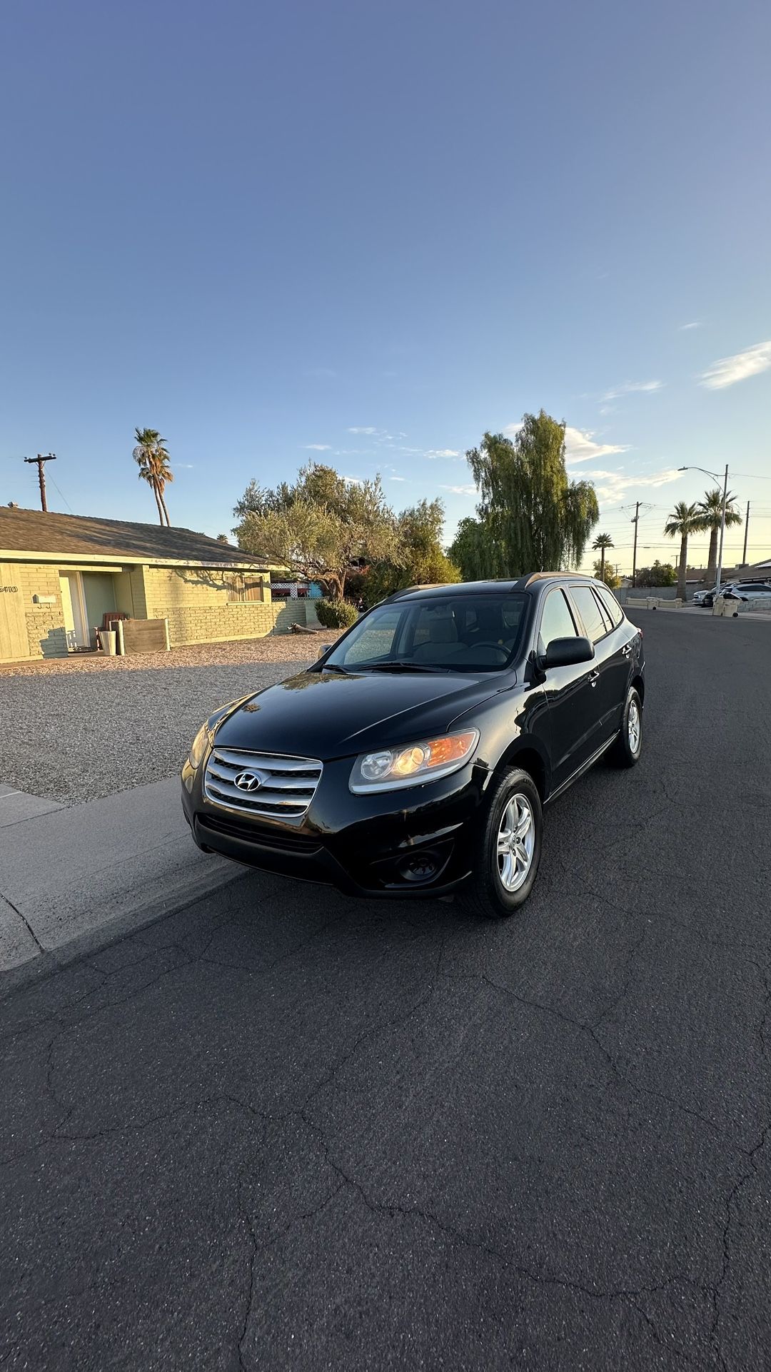 2012 Hyundai Santa FE