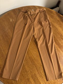 New Fabric Pants