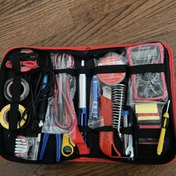 Soldering Iron Kit