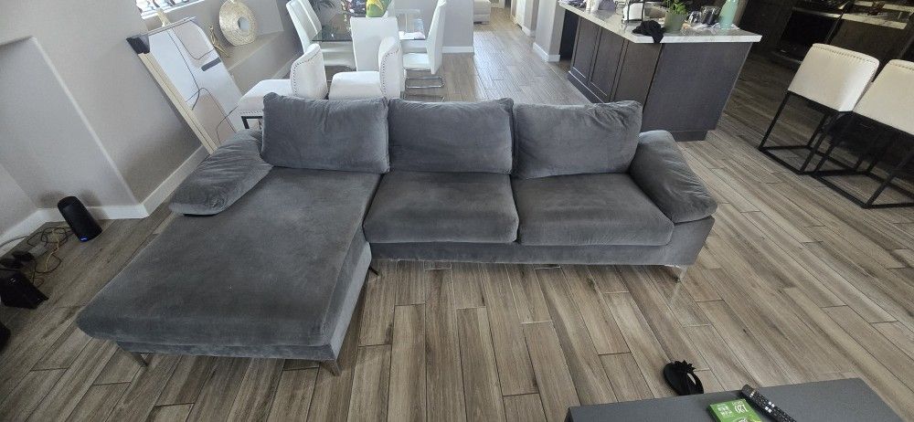 Two Piece Couch