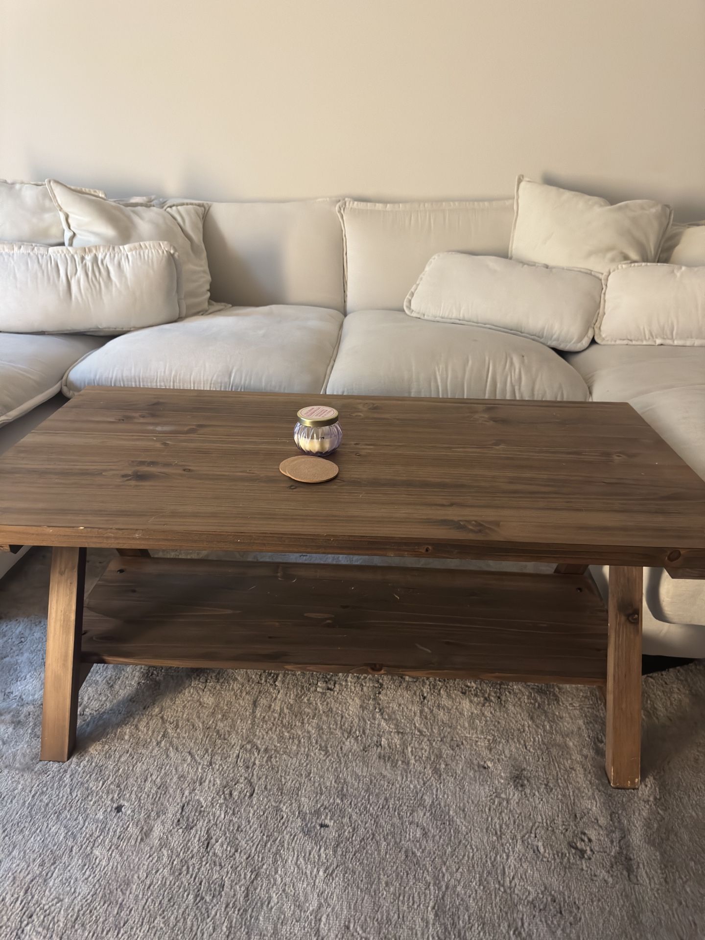 Coffee table