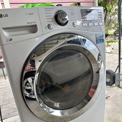 Lg Dryer 