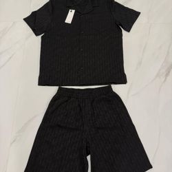 Dior Silk Fabric Cashmere Set New Season Any Colors 