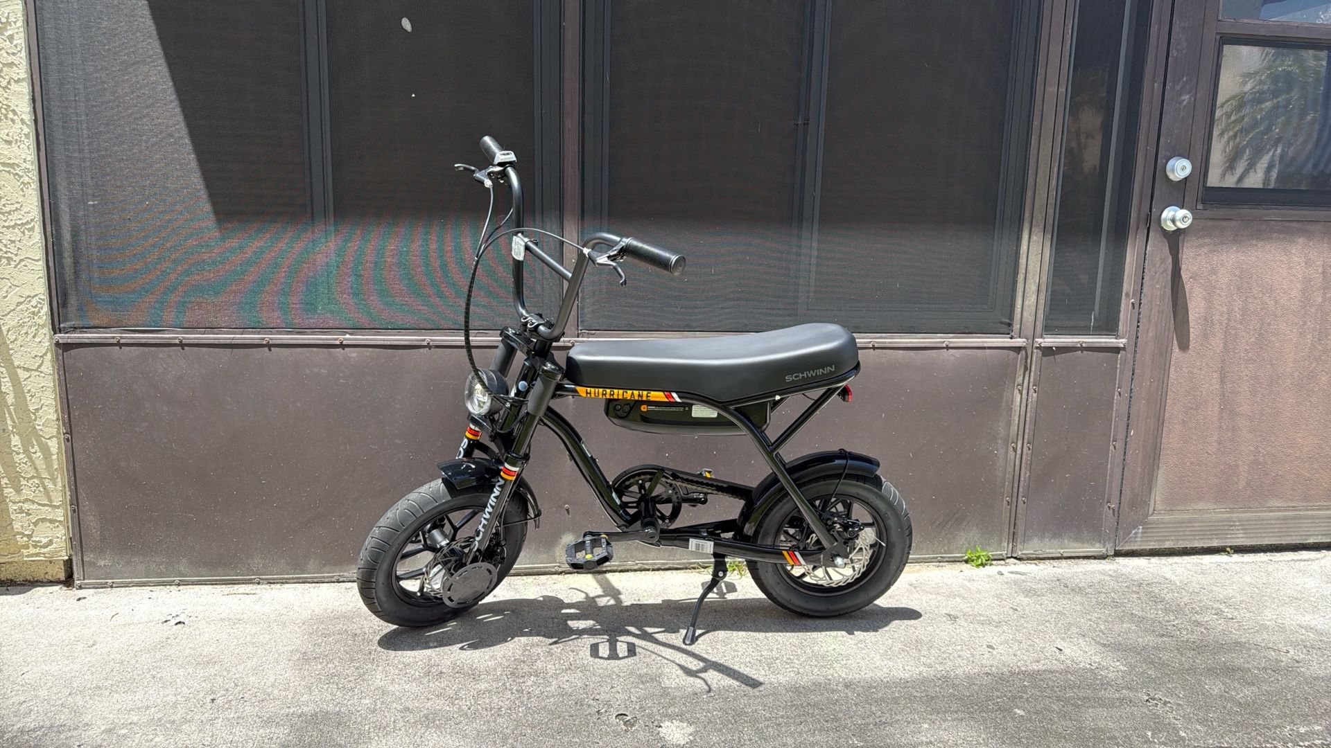 Schwinn 14” Hurricane Compact Electric Bike