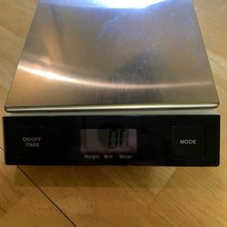Food scale