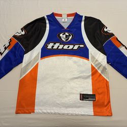 Thor Cor3 Motocross Jersey (XL)